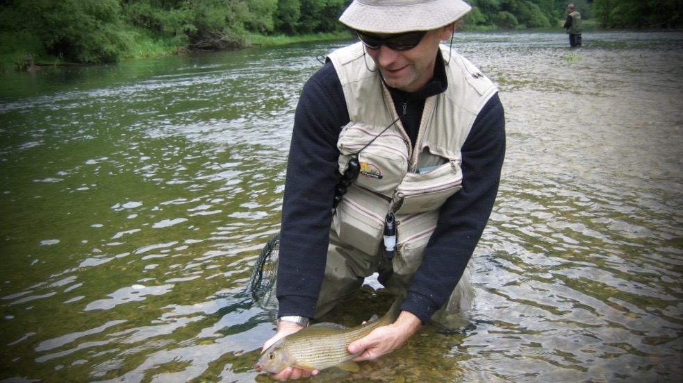 Un bel ombre du Doubs