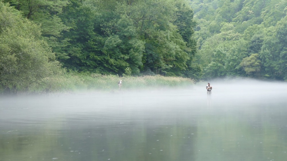 Le Doubs, un des plus beau spots de France