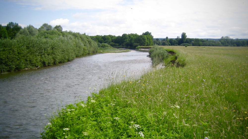 Le parcours des riverains était un parcours assez exceptionnel cet année là.