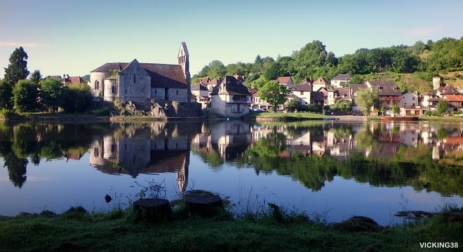 Beaulieu sur Dordogne