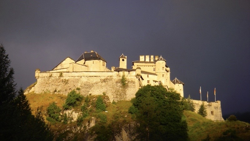 Chateau-Queyras